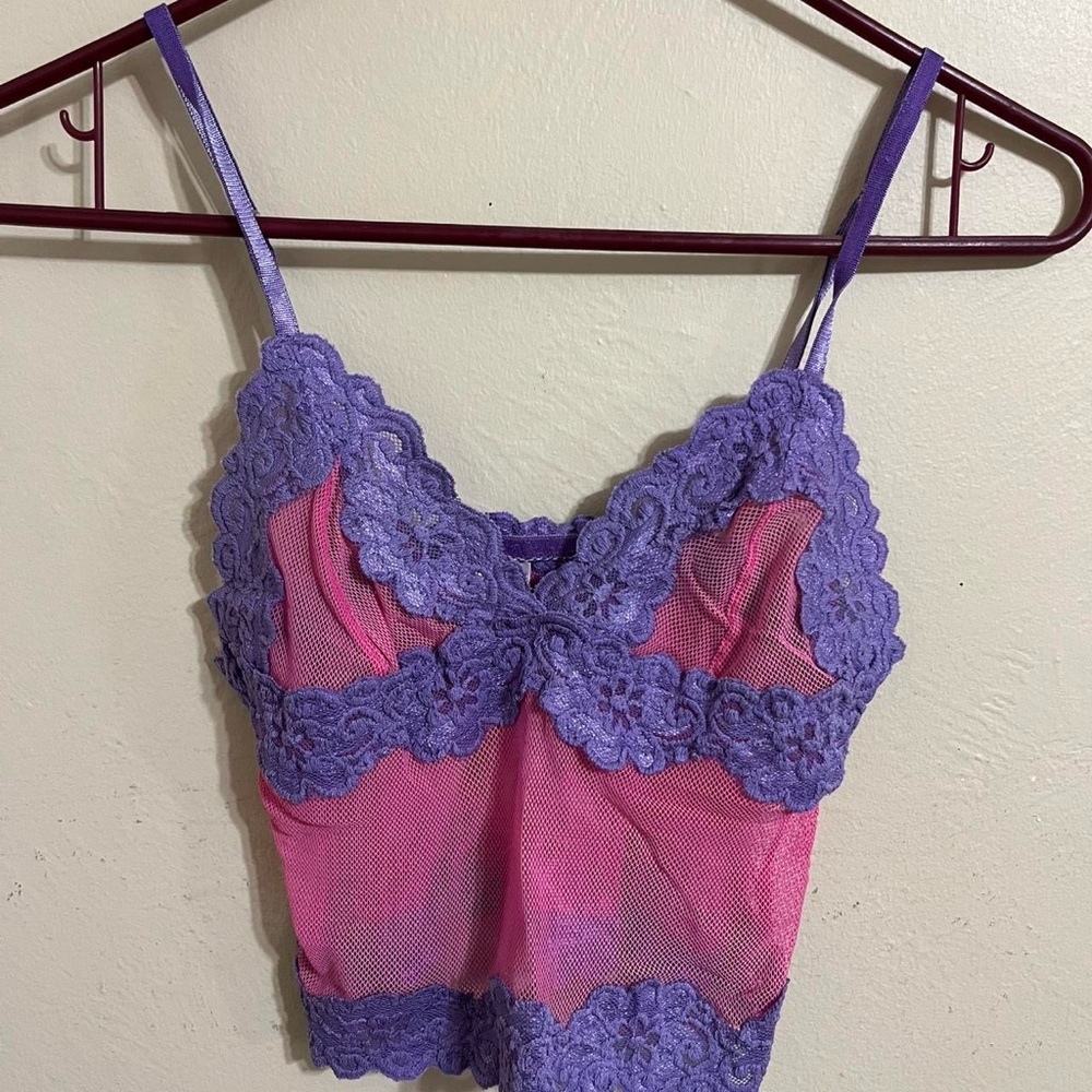 Vintage Rampage Cami